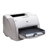 Hewlett Packard LaserJet 1150 printing supplies